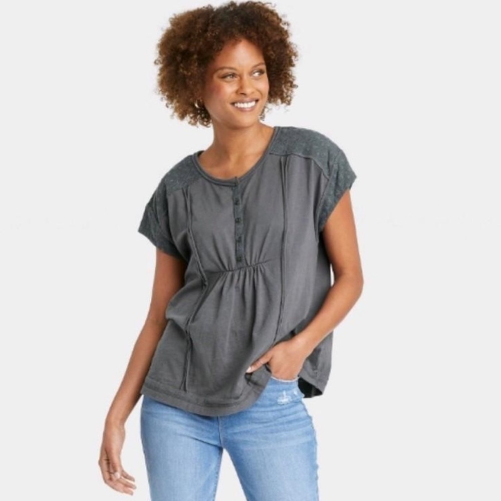 Boho top